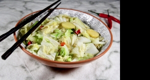 Stir-Fried Taiwanese Cabbage