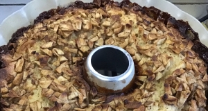 Jewish Apple Cake from Bubba's Recipe Box