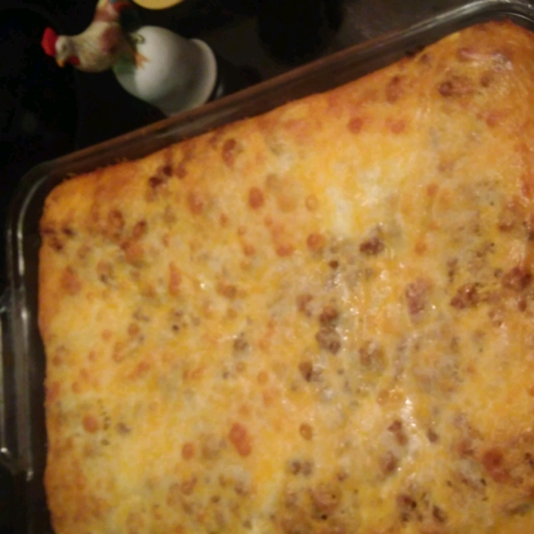 Susie's Breakfast Casserole