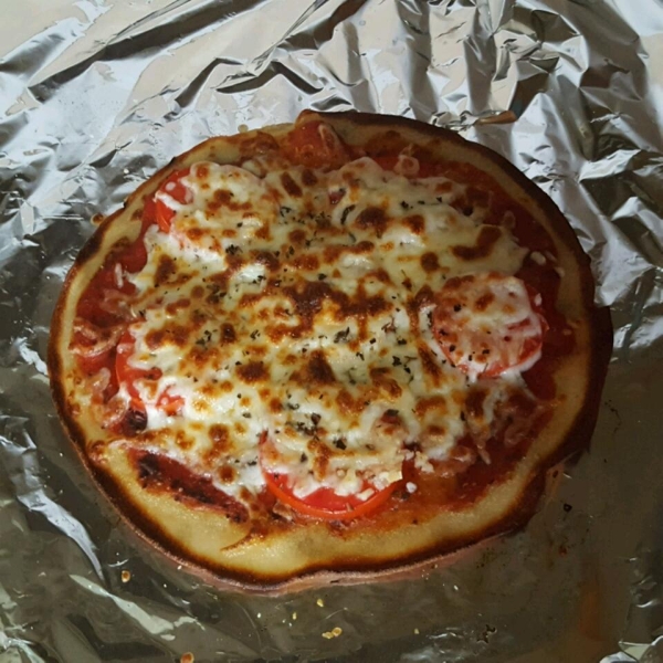 Chef John's Pourable Pizza