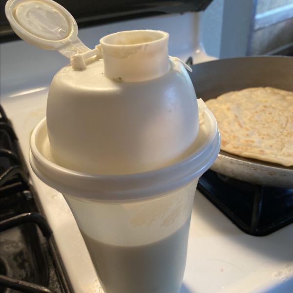 Chef John's Pourable Pizza