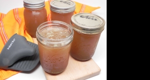 Instant Pot® Chicken Stock (Bone Broth)