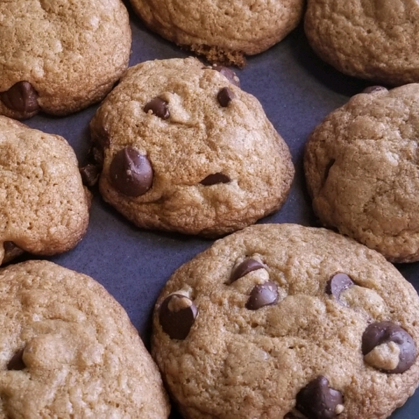 Chocolate Chip Cookies from In The Raw Sweeteners