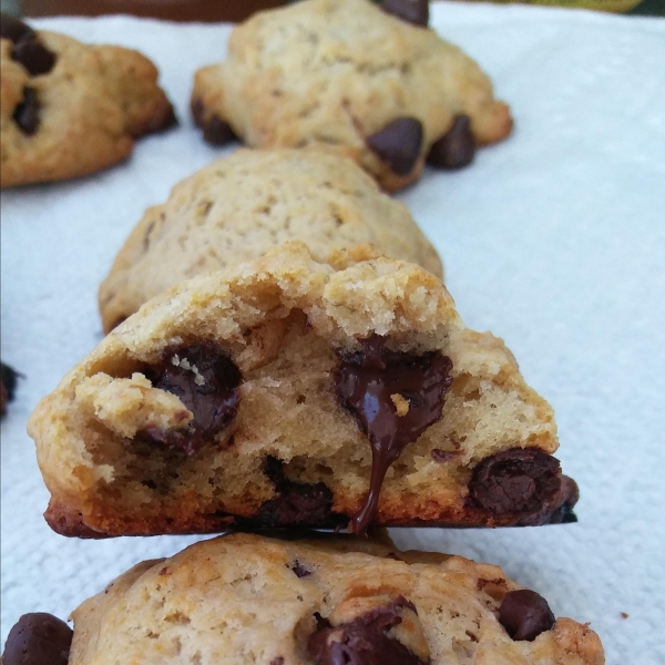 Chocolate Chip Cookies from In The Raw Sweeteners