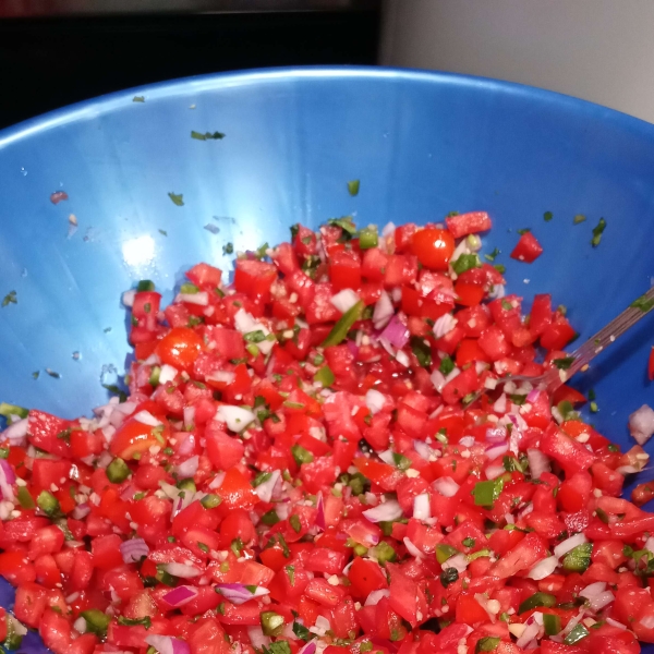 Pico de Gallo