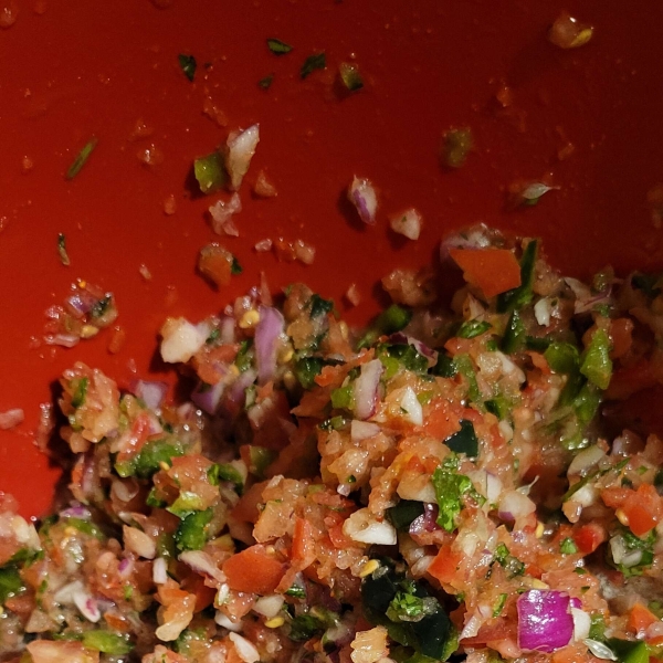 Pico de Gallo