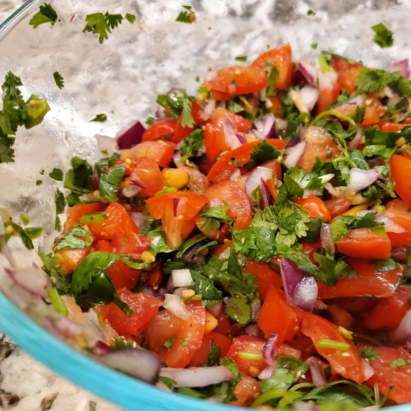 Pico de Gallo