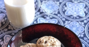 Chewy Sunflower Butter Cookies