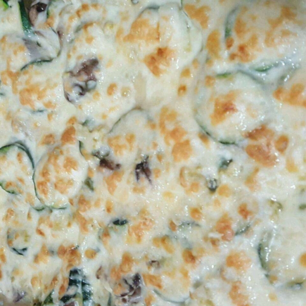 Zucchini Frittata