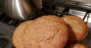 Caribbean Banana Muffins