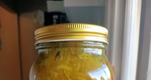 Sweet Zucchini Relish