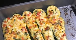 Zucchini Slippers