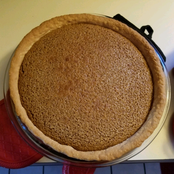 Butternut Squash Pie