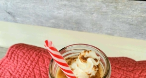 Pumpkin Spice Iced Coffee