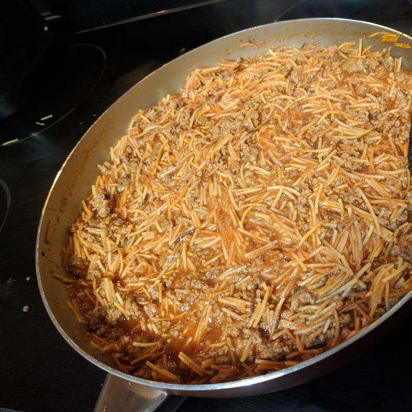 Quick Fideo