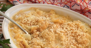 Quick Au Gratin Potatoes