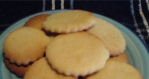 Betz's Good Sugar Cookies