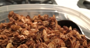 Dee's Dark Chocolate Granola