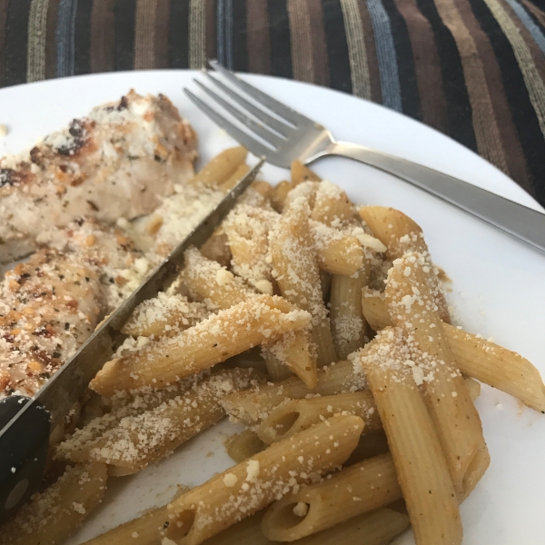 Pumpkin Pasta