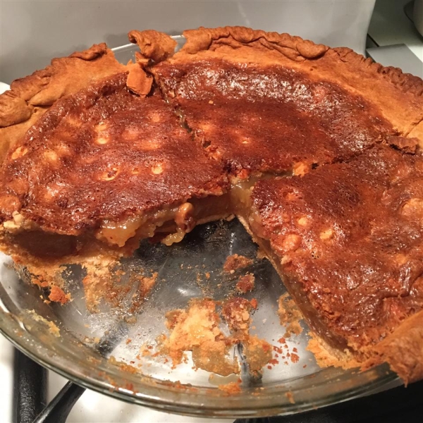 Southern Peanut Butter Pie