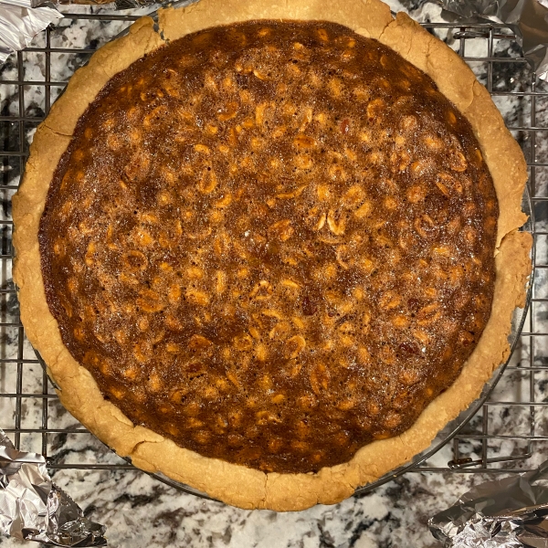 Southern Peanut Butter Pie