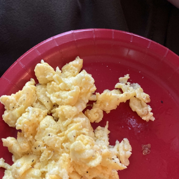 Best Scrambled Eggs