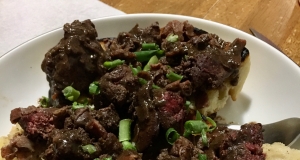 Chicken Livers Marsala