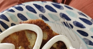 Old-Fashioned Potato Cakes