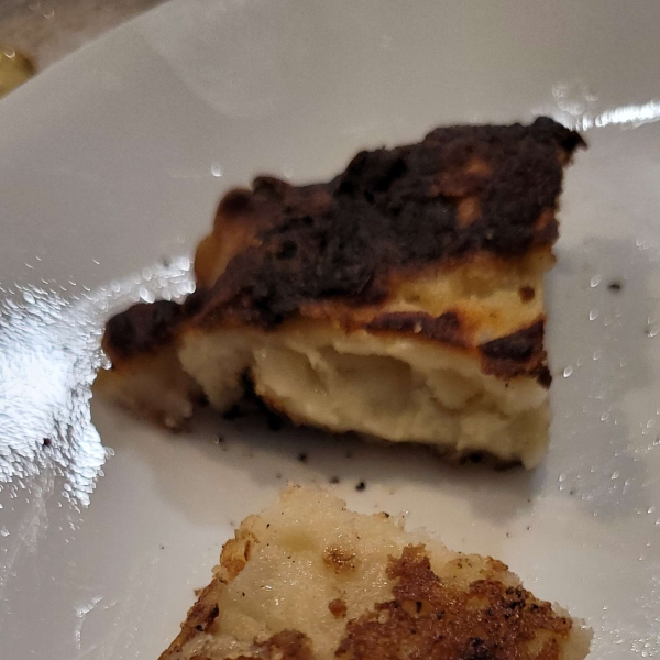 Old-Fashioned Potato Cakes