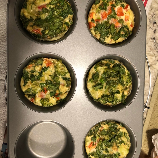 Breakfast Egg Muffins