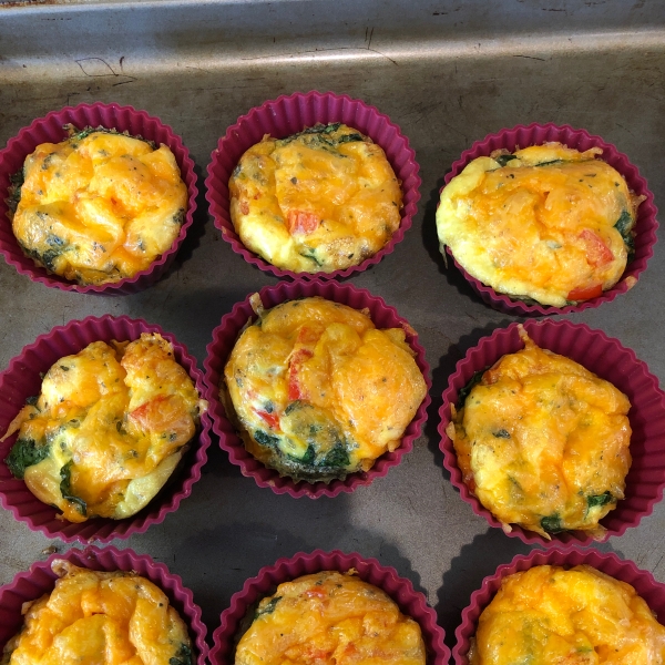 Breakfast Egg Muffins
