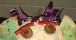 Aunt Phyllis' Magnificent Cheese Ball