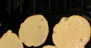 Christmas Griddle Cakes