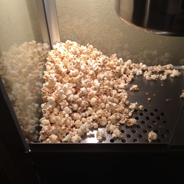 Movie Star Popcorn