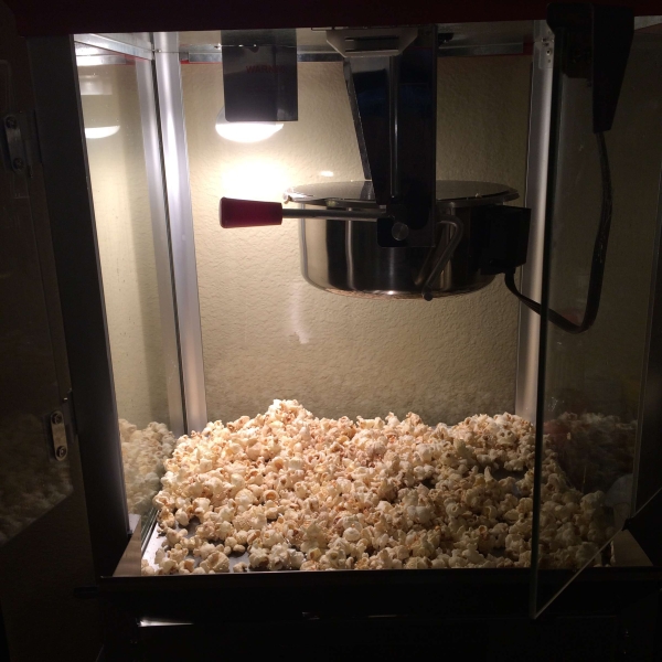 Movie Star Popcorn