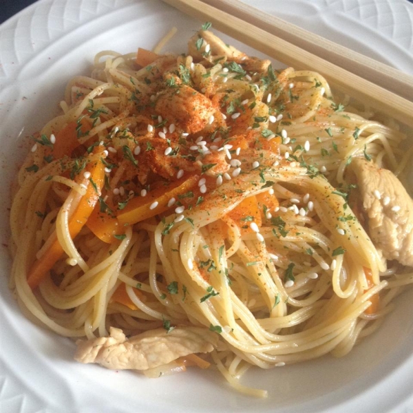 Asian Pasta