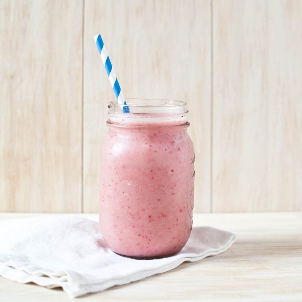 Strawberry Blast Smoothie