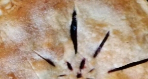 Northwest Marionberry Pie