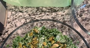 Creamy Kale Salad