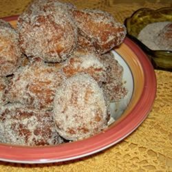 Malasadas Dois
