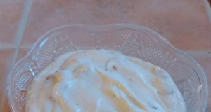 French Onion Dip From Scratch