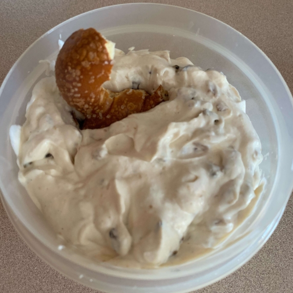 French Onion Dip From Scratch
