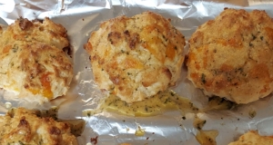 Cheddar Biscuits with OLD BAY® Seasoning