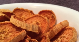 Sweet Potato Chews for Dogs