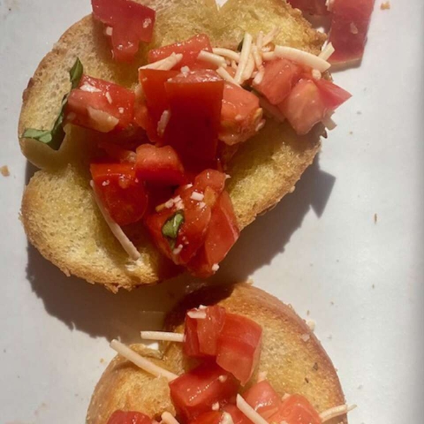 Balsamic Bruschetta