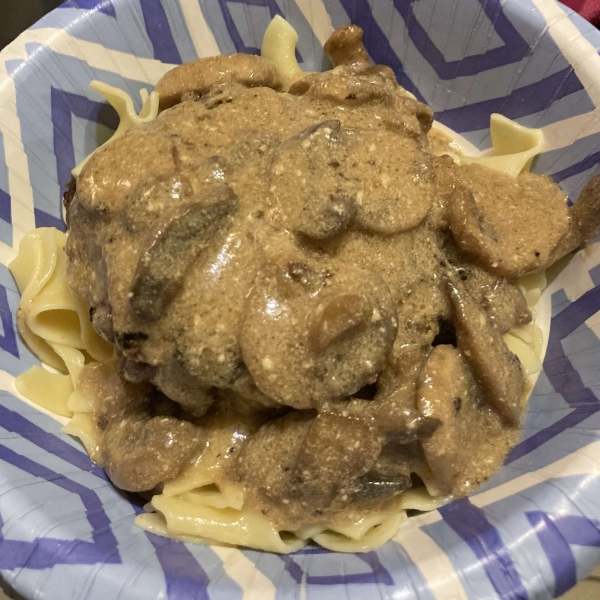 Low-Carb Salisbury Steak