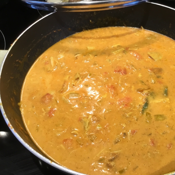 Coconut Curry Chicken
