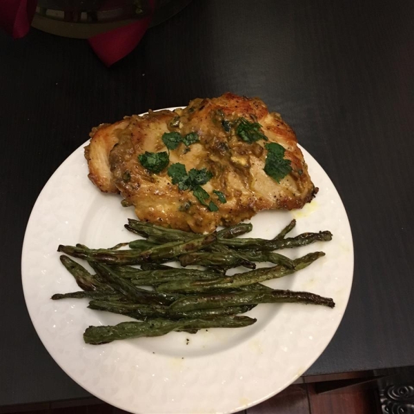 Coconut Curry Chicken