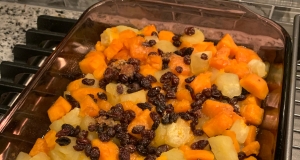 Sweet Potatoes