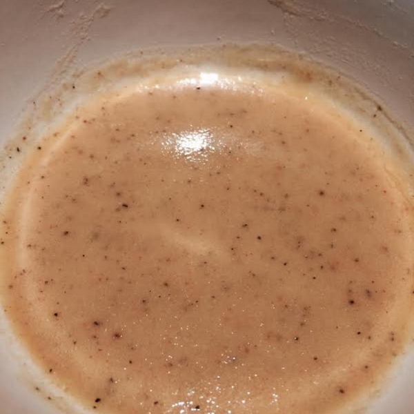 Honey Mustard Sauce for Dipping